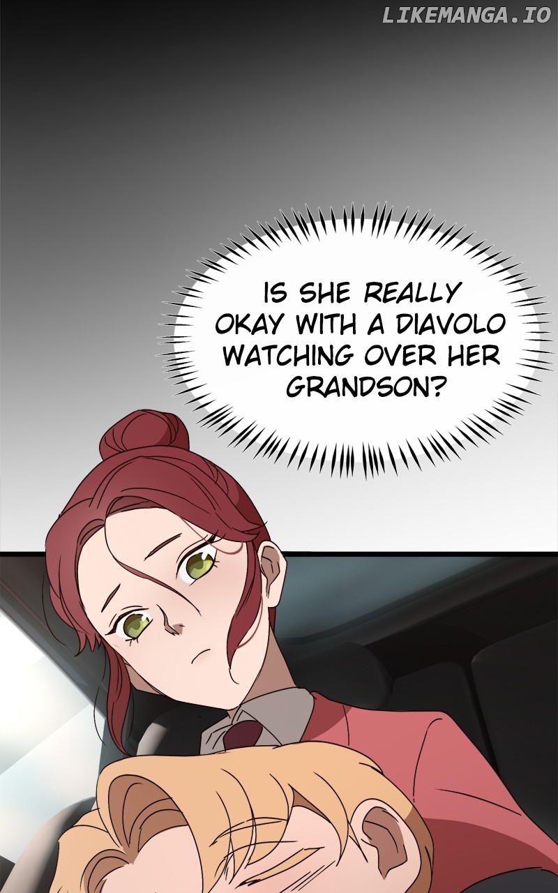 Read The Mafia Nanny EN Manga Online