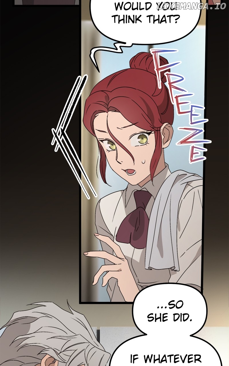 Read The Mafia Nanny EN Manga Online