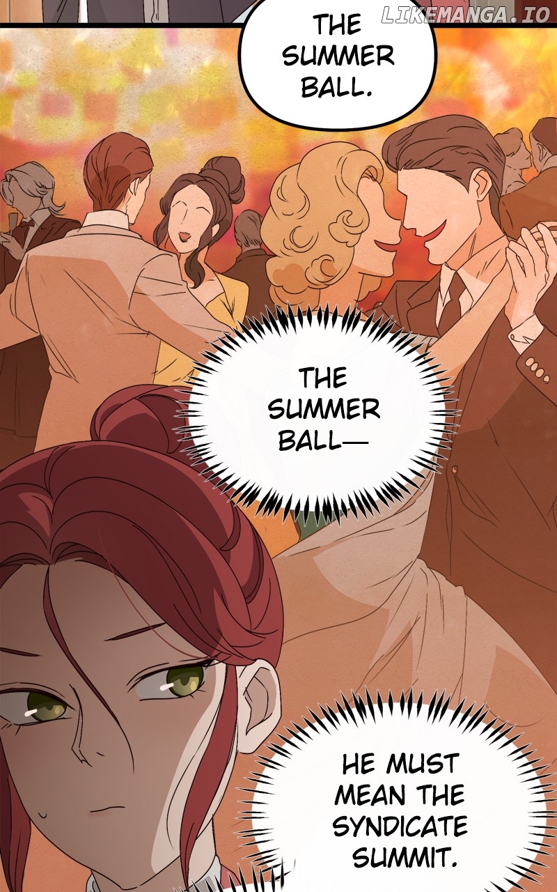 Read The Mafia Nanny EN Manga Online