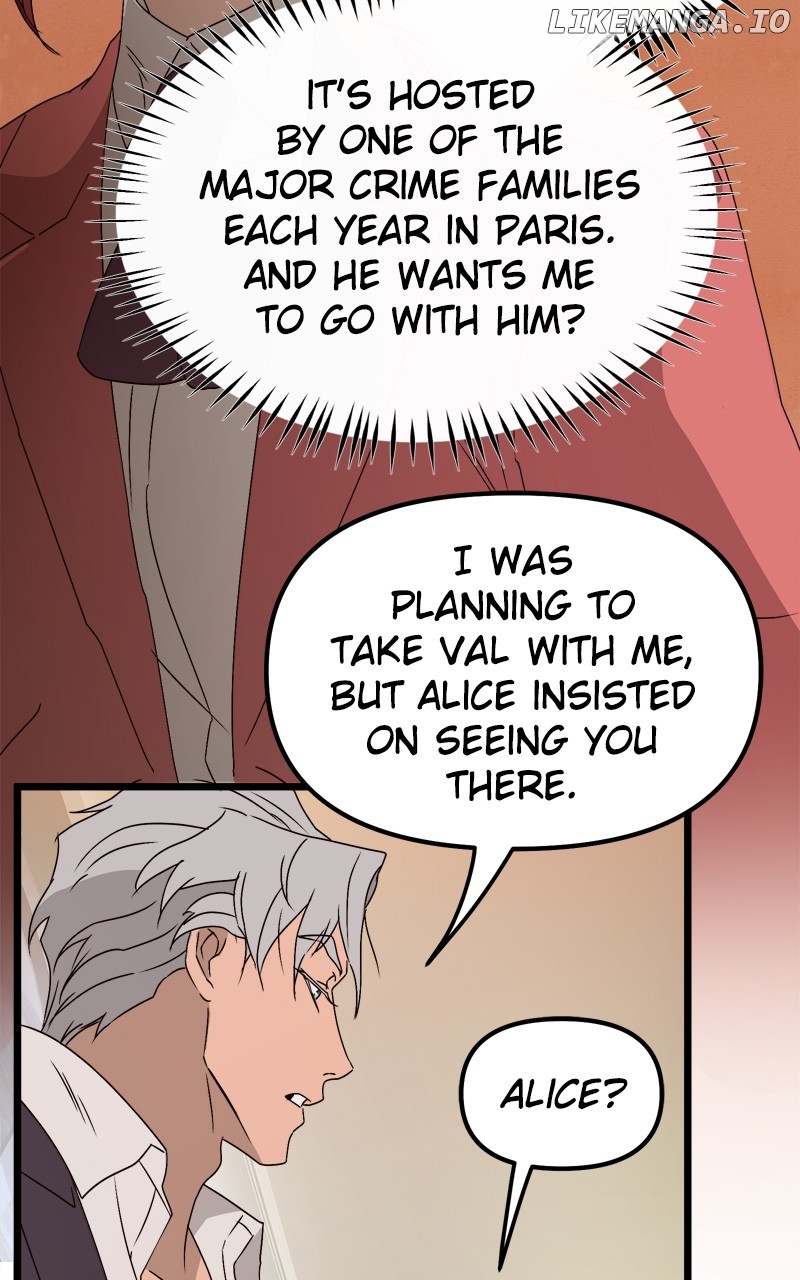 Read The Mafia Nanny EN Manga Online