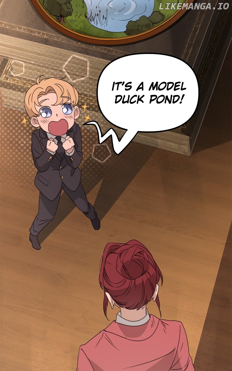 Read The Mafia Nanny EN Manga Online