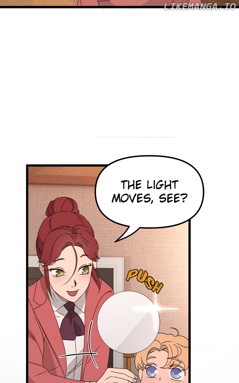 Read The Mafia Nanny EN Manga Online