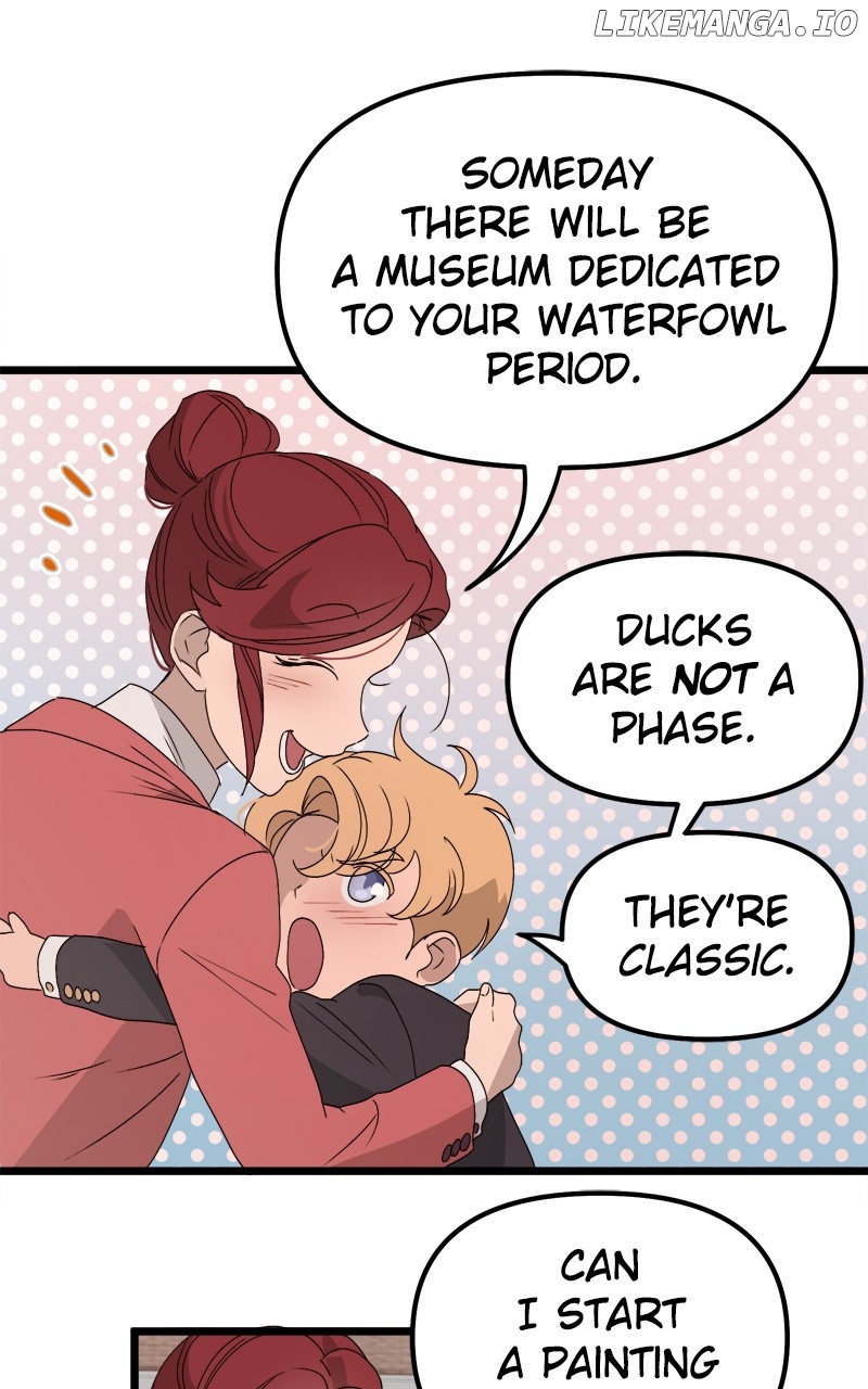 Read The Mafia Nanny EN Manga Online