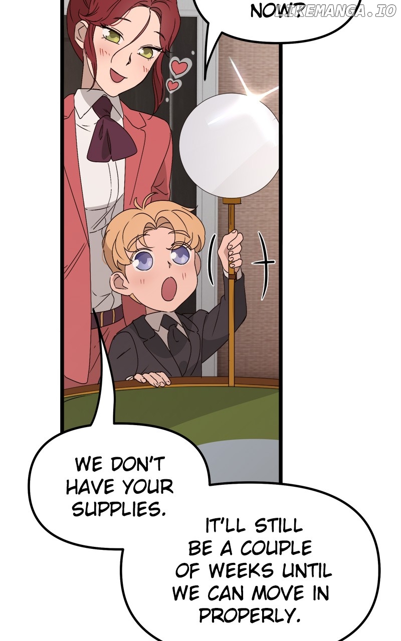 Read The Mafia Nanny EN Manga Online
