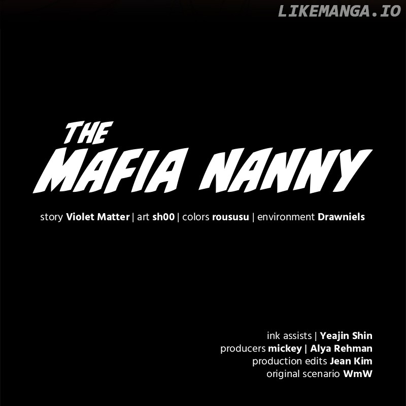 Read The Mafia Nanny EN Manga Online
