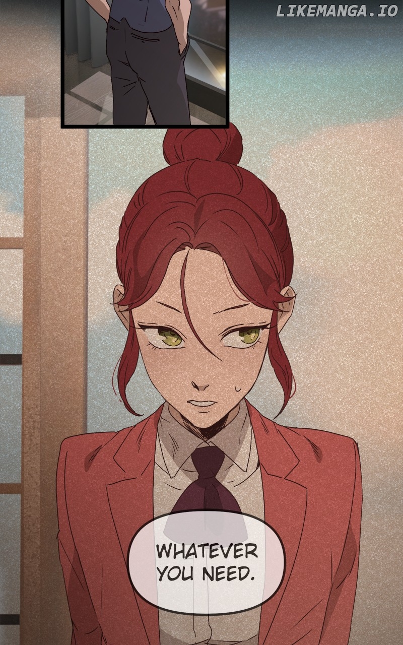 Read The Mafia Nanny EN Manga Online
