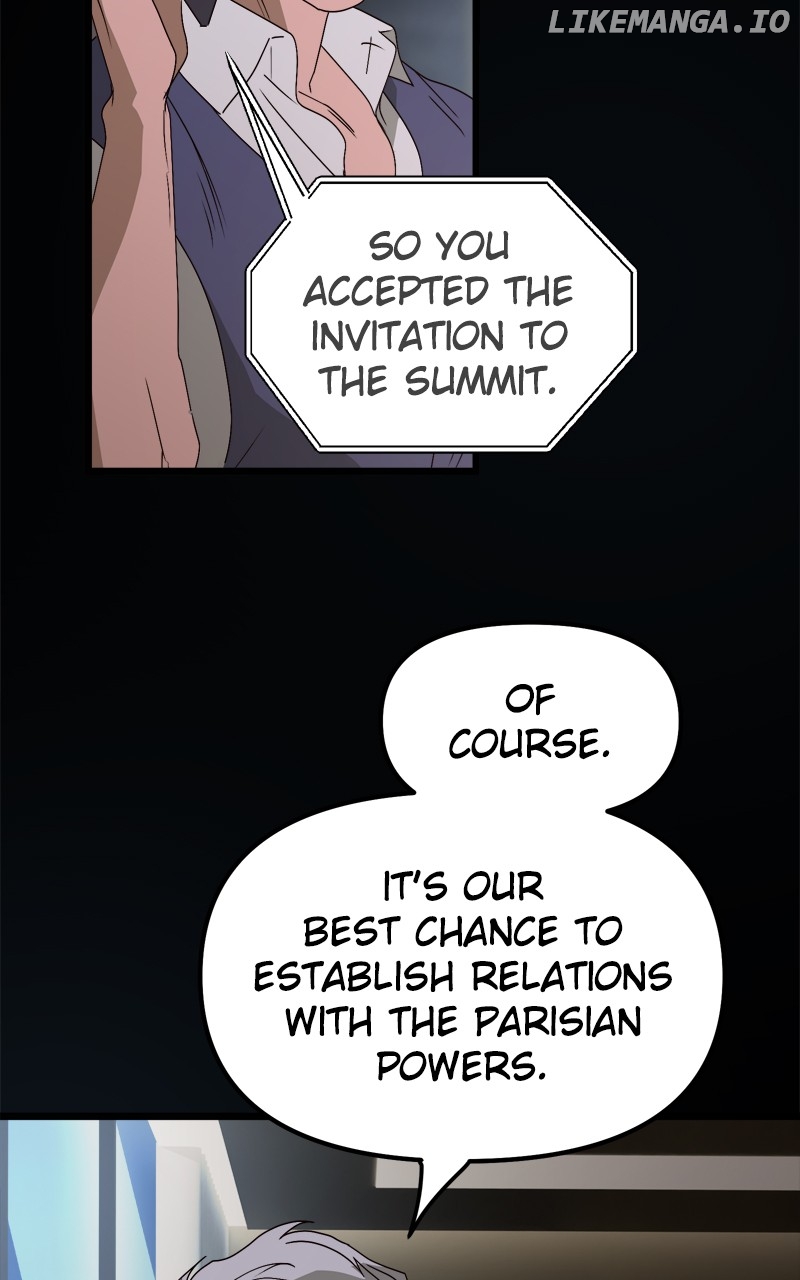 Read The Mafia Nanny EN Manga Online