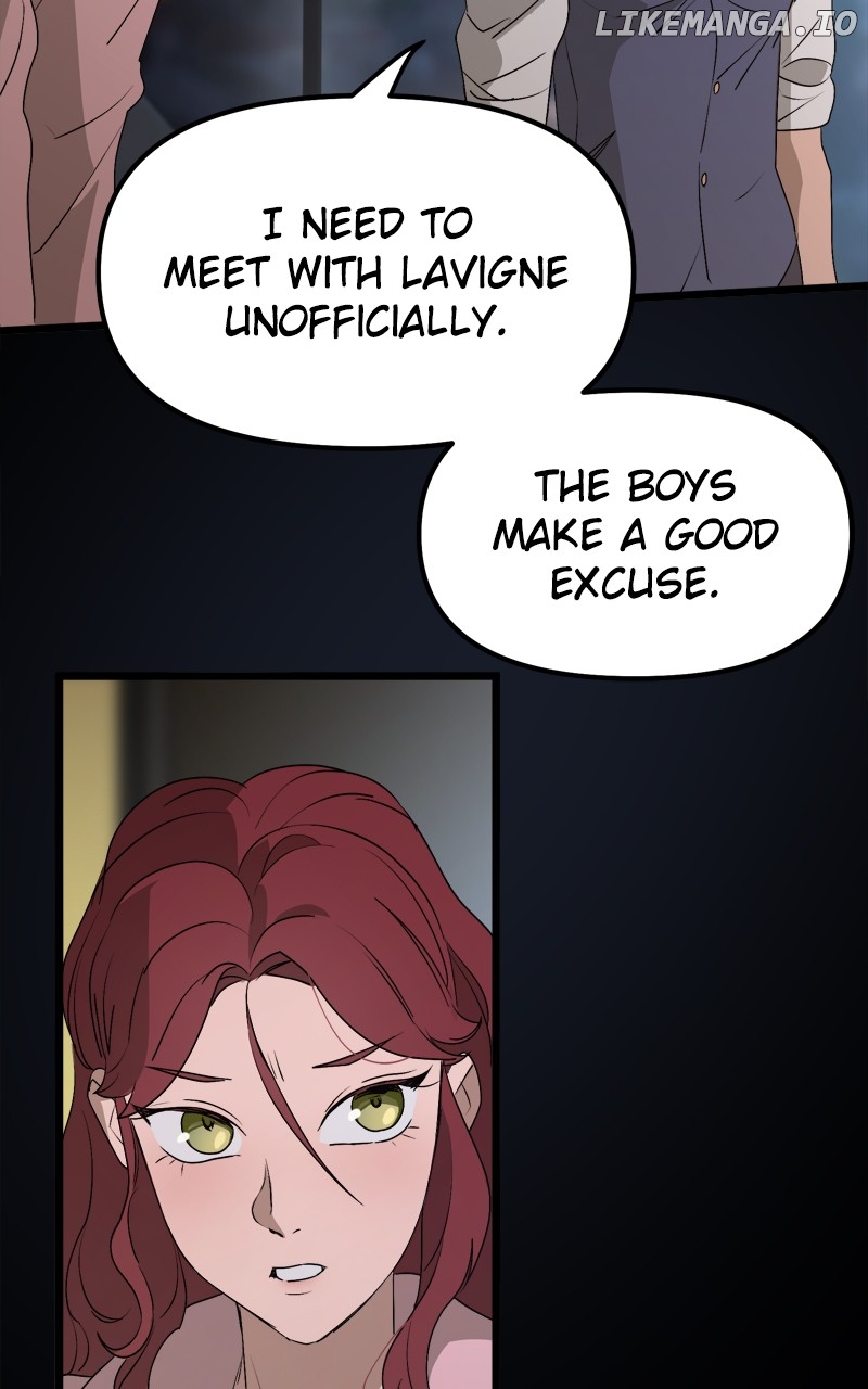 Read The Mafia Nanny EN Manga Online