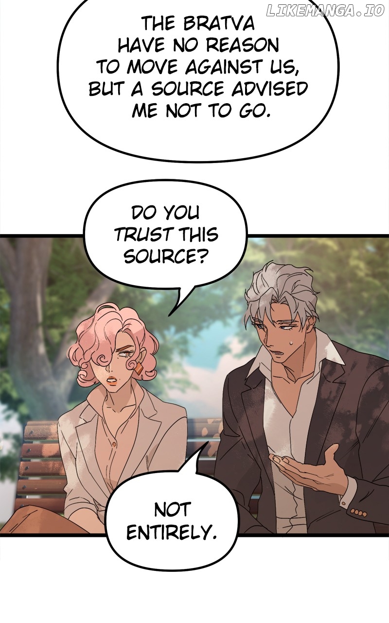 Read The Mafia Nanny EN Manga Online
