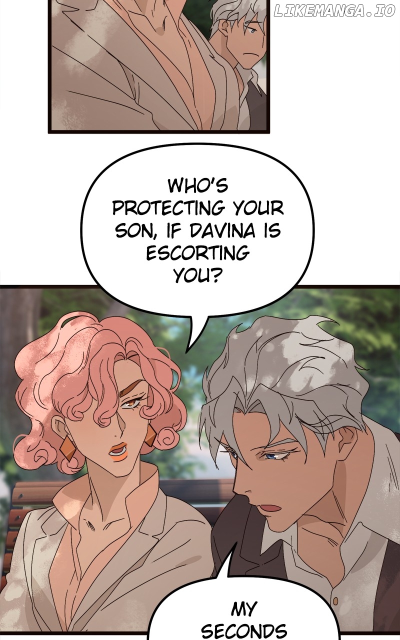 Read The Mafia Nanny EN Manga Online