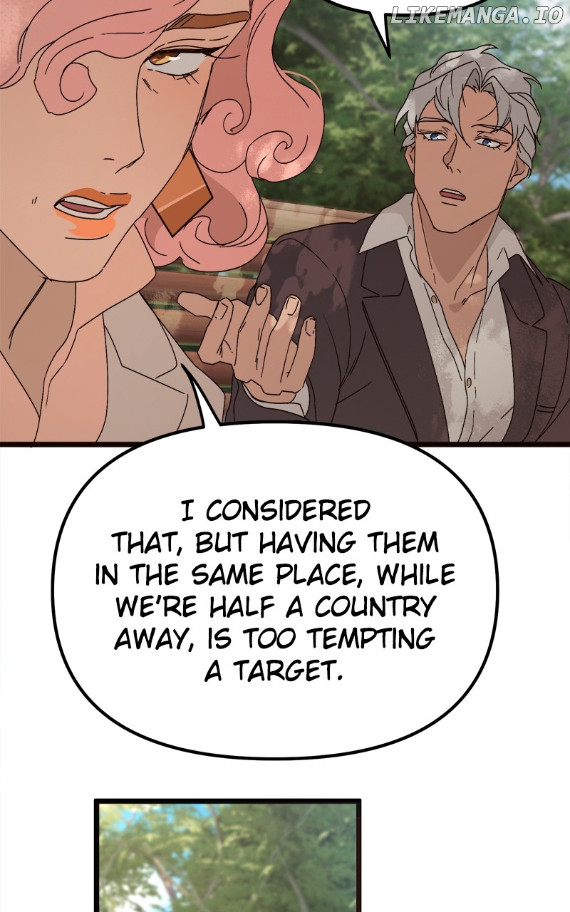 Read The Mafia Nanny EN Manga Online