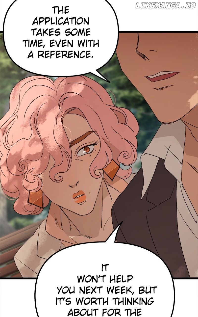 Read The Mafia Nanny EN Manga Online