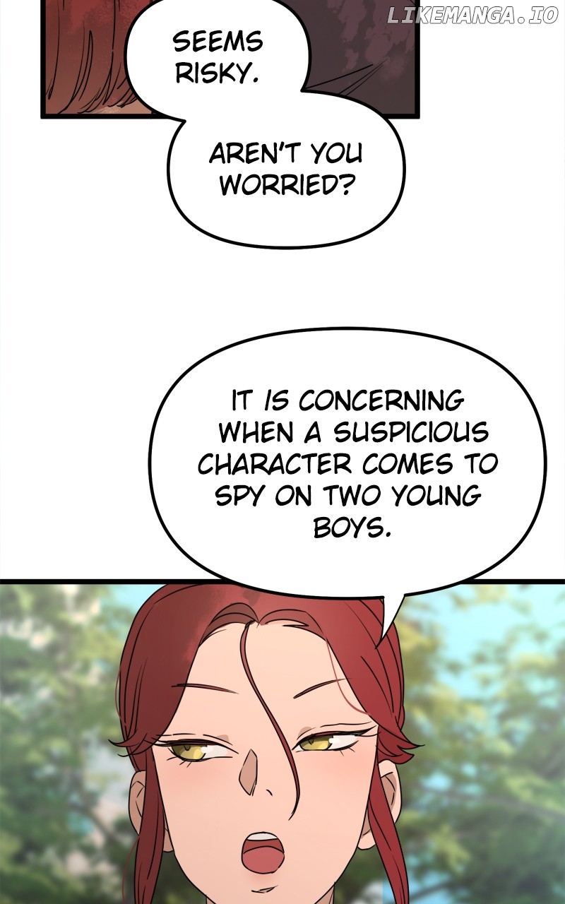 Read The Mafia Nanny EN Manga Online