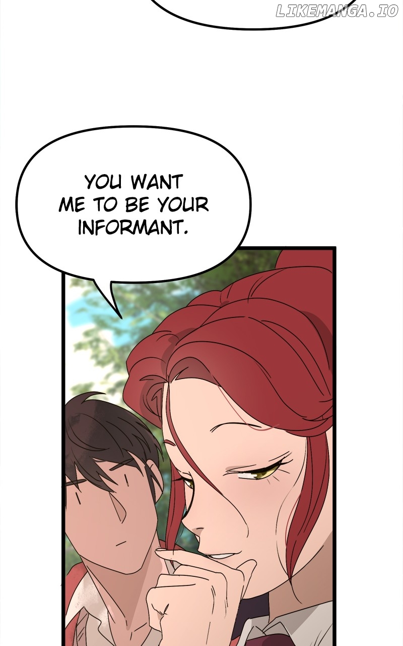Read The Mafia Nanny EN Manga Online