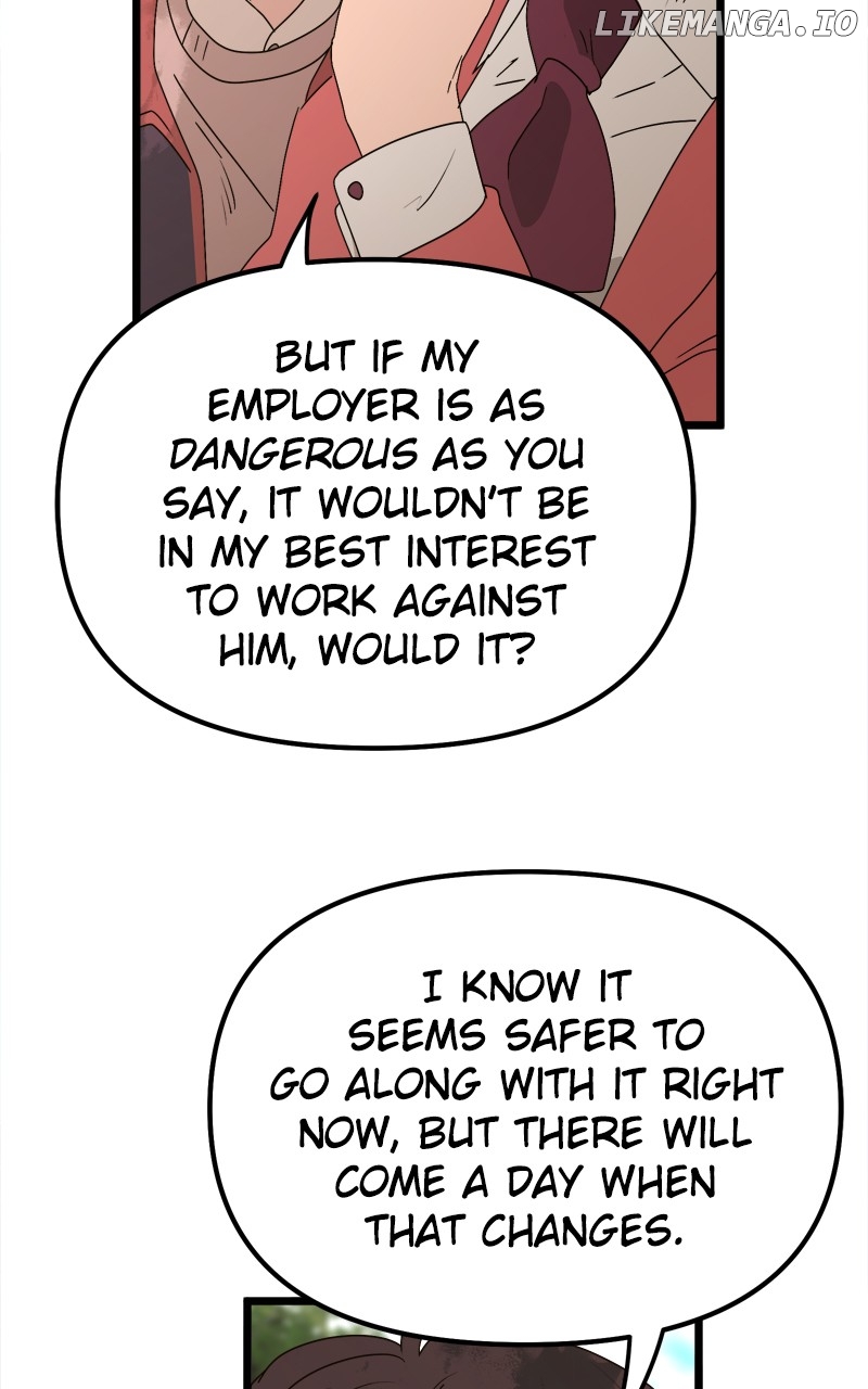 Read The Mafia Nanny EN Manga Online
