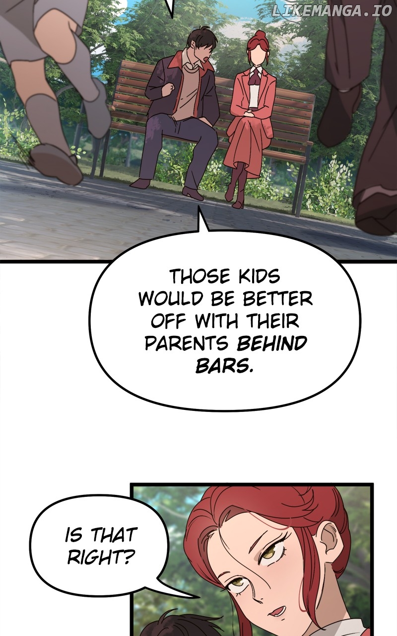 Read The Mafia Nanny EN Manga Online