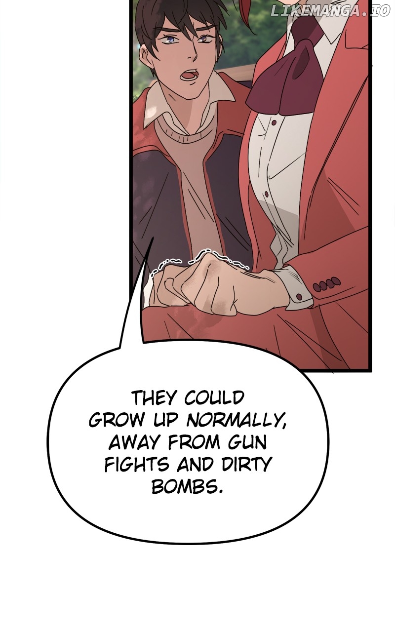 Read The Mafia Nanny EN Manga Online