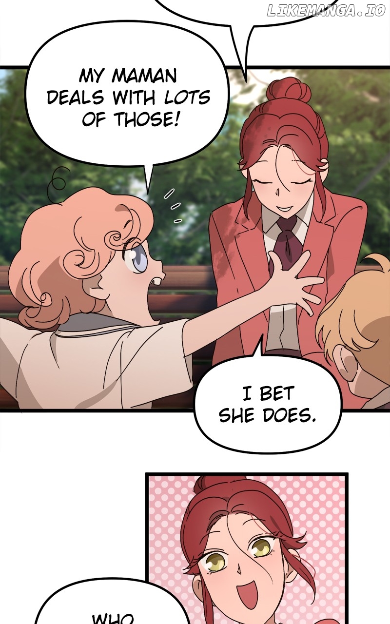 Read The Mafia Nanny EN Manga Online