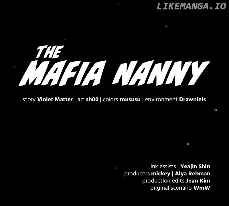Read The Mafia Nanny EN Manga Online