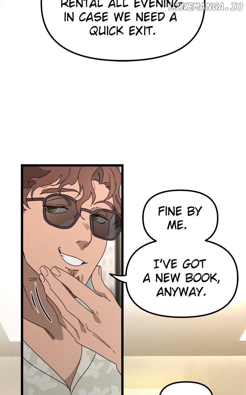Read The Mafia Nanny EN Manga Online