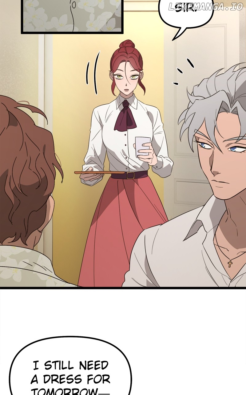 Read The Mafia Nanny EN Manga Online