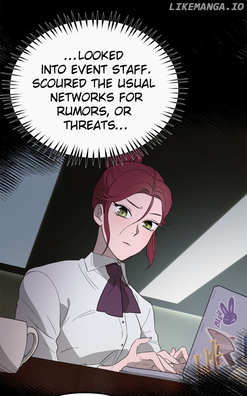Read The Mafia Nanny EN Manga Online
