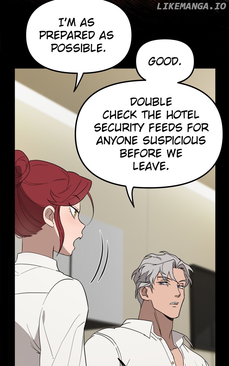 Read The Mafia Nanny EN Manga Online