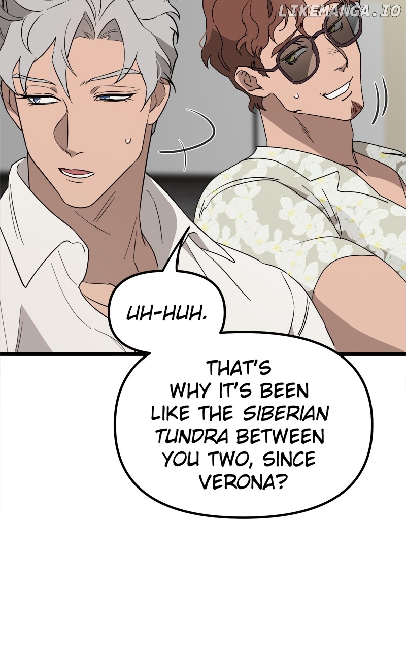Read The Mafia Nanny EN Manga Online