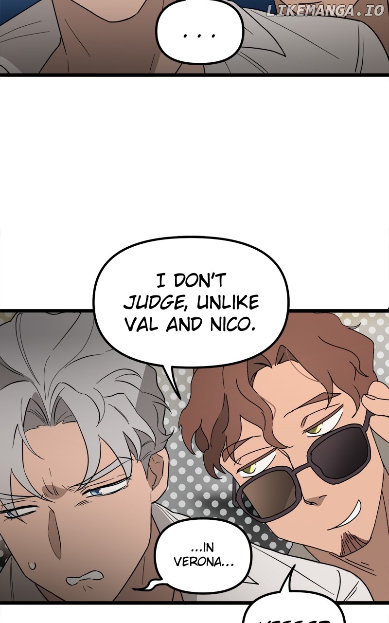Read The Mafia Nanny EN Manga Online