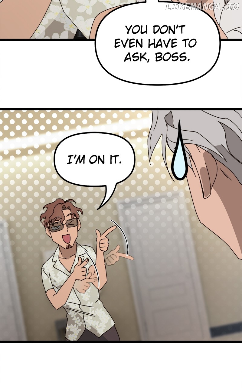Read The Mafia Nanny EN Manga Online