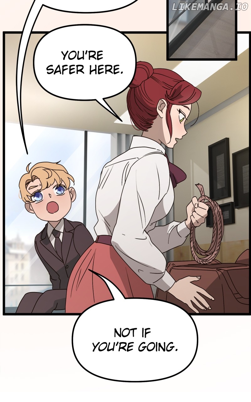 Read The Mafia Nanny EN Manga Online