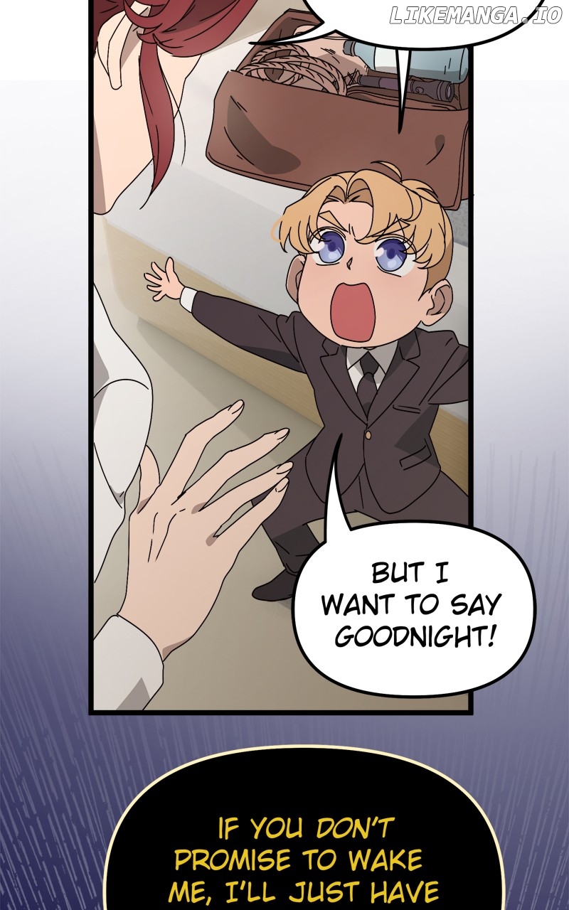 Read The Mafia Nanny EN Manga Online