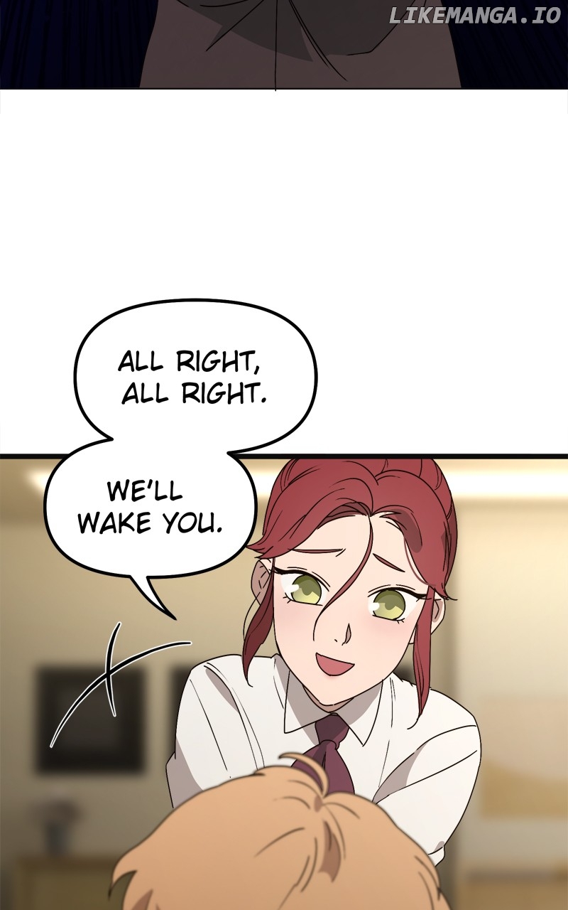 Read The Mafia Nanny EN Manga Online