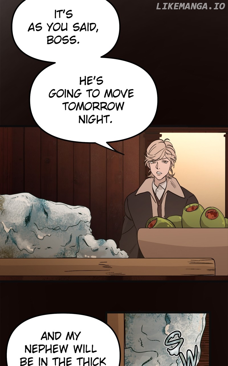 Read The Mafia Nanny EN Manga Online