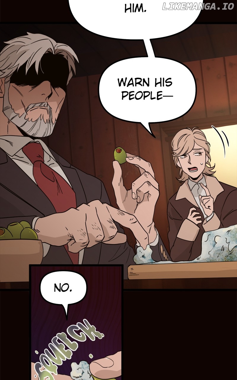 Read The Mafia Nanny EN Manga Online