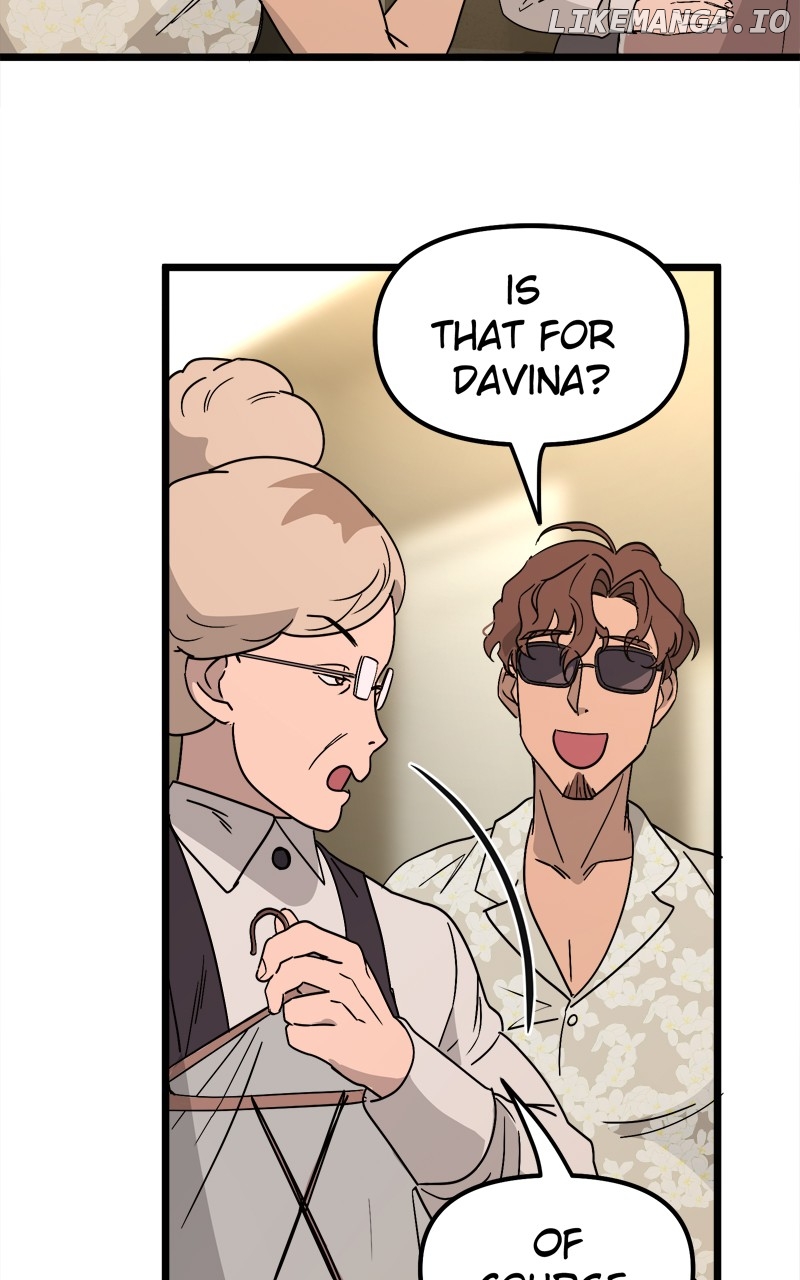 Read The Mafia Nanny EN Manga Online