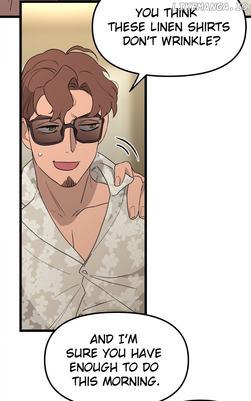 Read The Mafia Nanny EN Manga Online