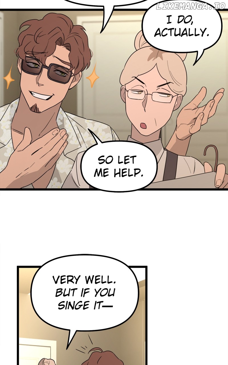 Read The Mafia Nanny EN Manga Online