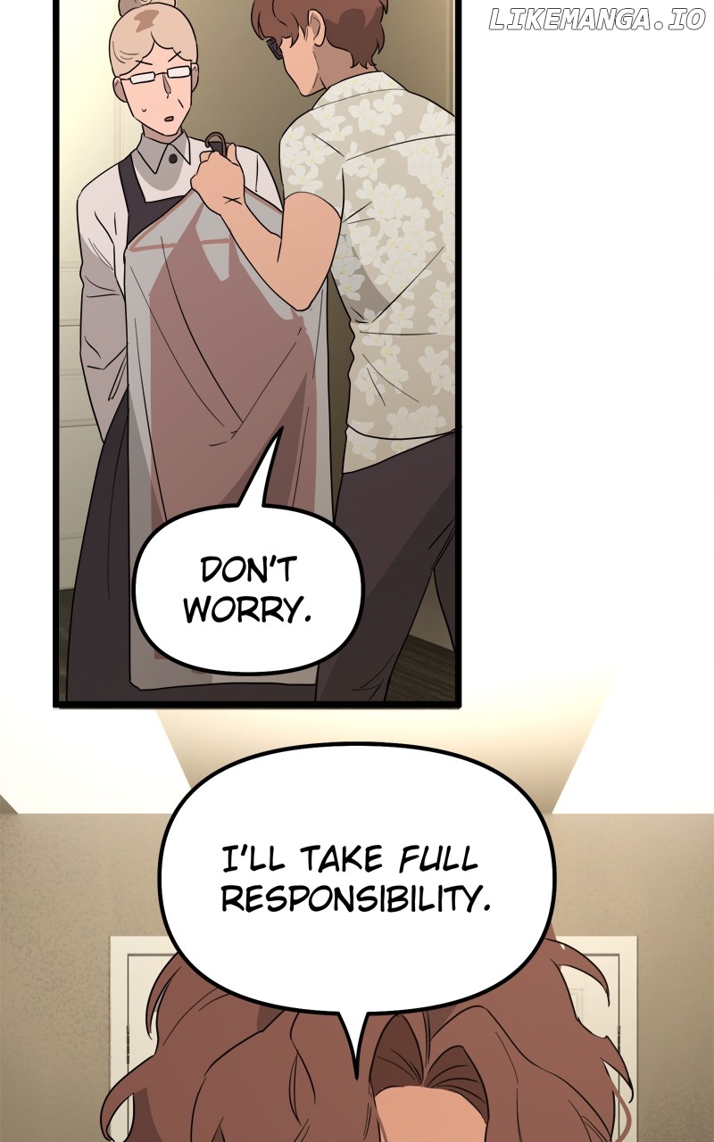 Read The Mafia Nanny EN Manga Online