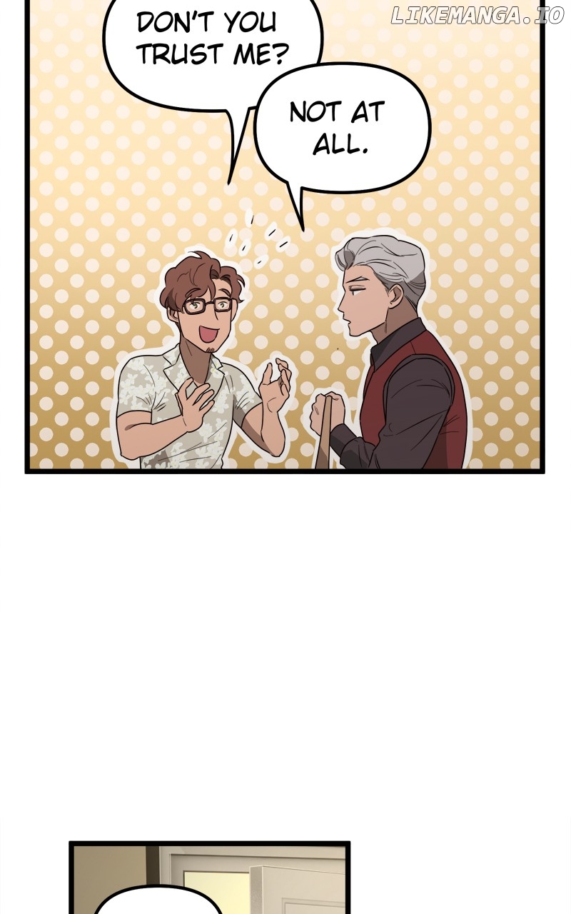 Read The Mafia Nanny EN Manga Online