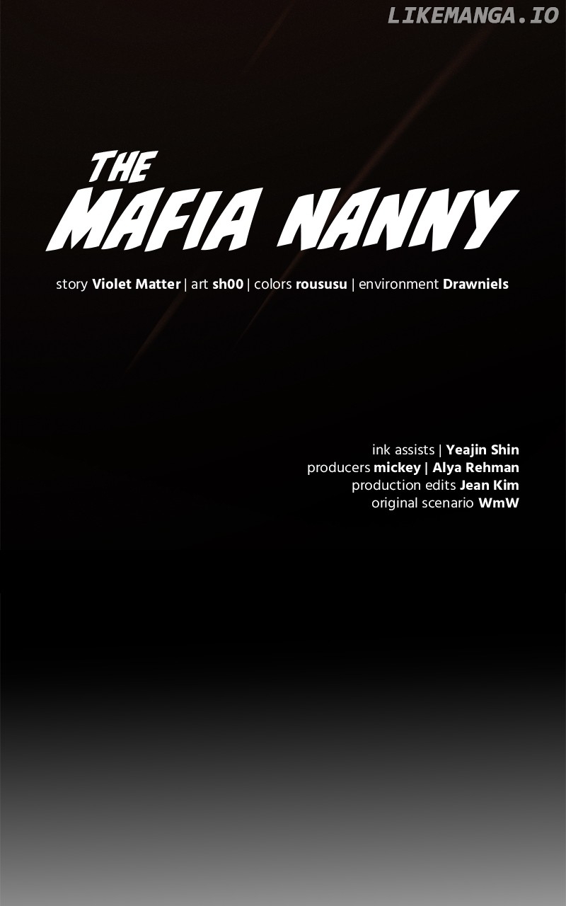 Read The Mafia Nanny EN Manga Online