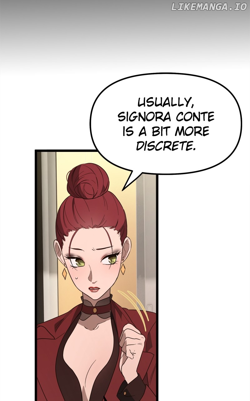 Read The Mafia Nanny EN Manga Online