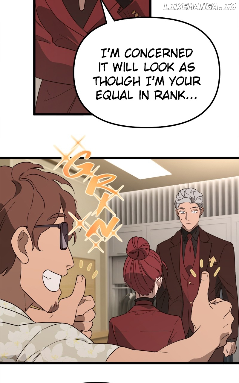 Read The Mafia Nanny EN Manga Online