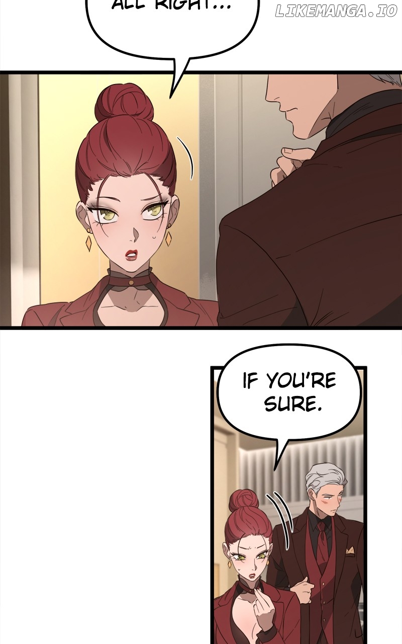 Read The Mafia Nanny EN Manga Online