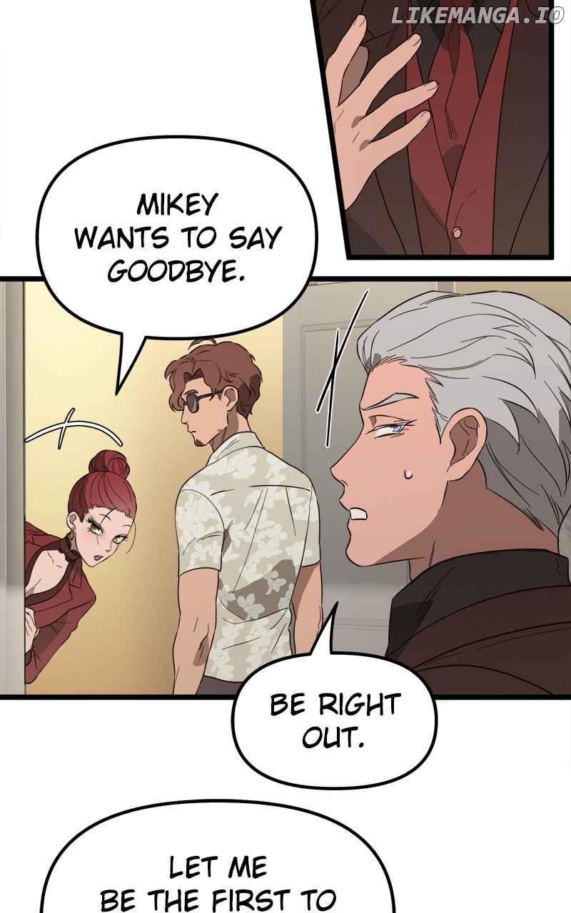 Read The Mafia Nanny EN Manga Online