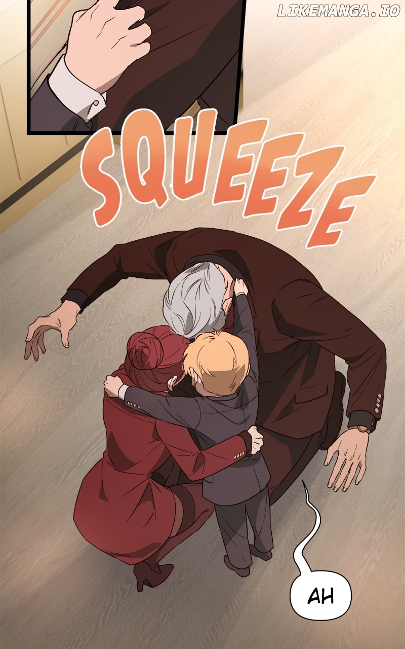 Read The Mafia Nanny EN Manga Online