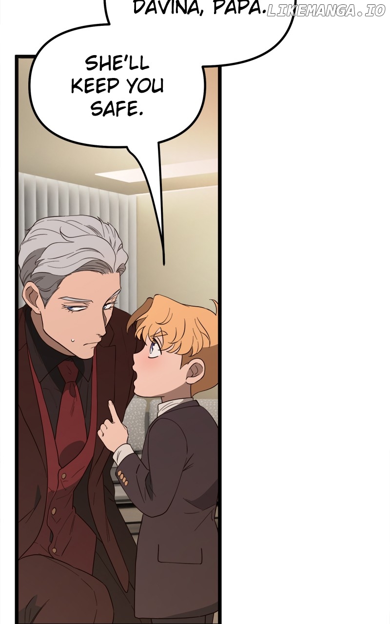 Read The Mafia Nanny EN Manga Online