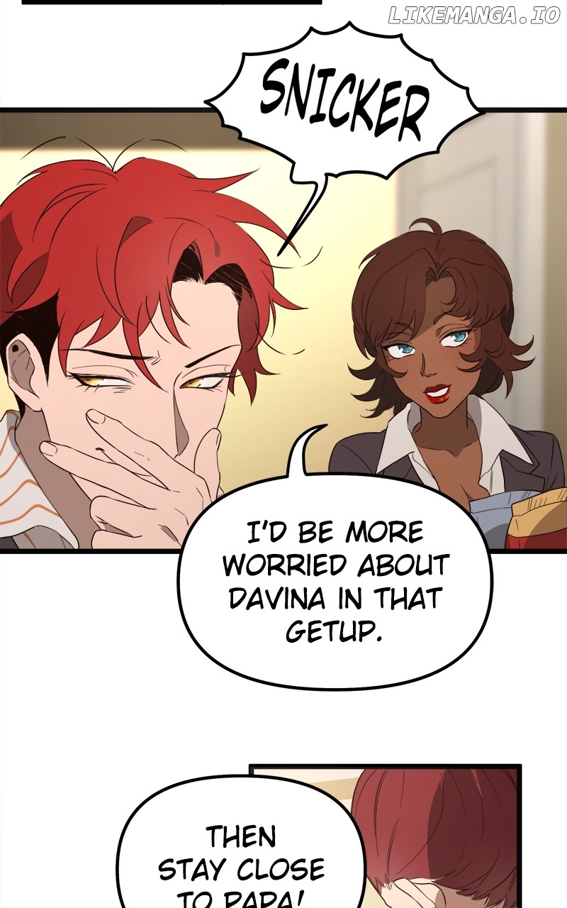 Read The Mafia Nanny EN Manga Online