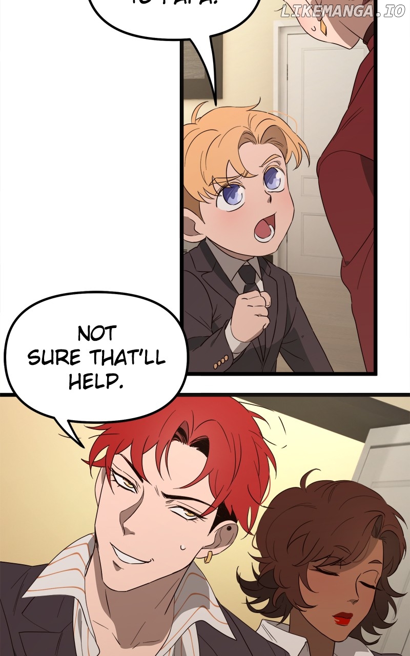 Read The Mafia Nanny EN Manga Online