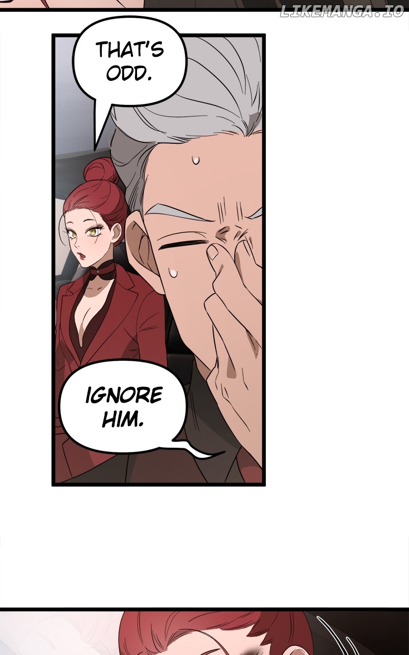 Read The Mafia Nanny EN Manga Online